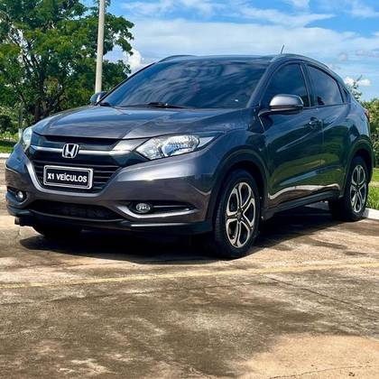 HONDA HR-V 1.8 16V FLEX EX 4P AUTOMÁTICO